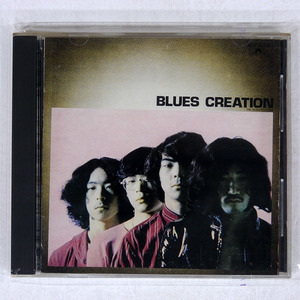 国内盤 ブルース・クリエイション/BLUES CREATION/POLYDOR H25P20311 CD □