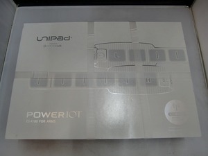 【未使用】 ユニパッド UNIPAD POWER IOT for ARMS ES-4100