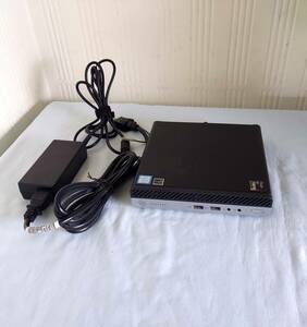 ●HP ProDesk 400 G4 DM パソコン i5-8500T●　