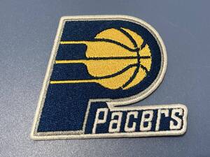 ～小物～ NBA x インディアナ・ペイサーズ Indiana Pacers ワッペン 1枚