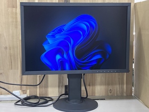 EIZO ColorEdge CG2420 24.1インチ カラーマネージメント液晶モニター 1台 ①