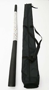 ○C) ディジュリドゥ didgeridoo (イダキ) オーストラリア楽器 Djalu Gurruwiwi 民族楽器 木製 金管楽器 全長162cm ジャルー・グルウィウィ