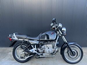 BMW R100R！キャブ車！ロードスター！