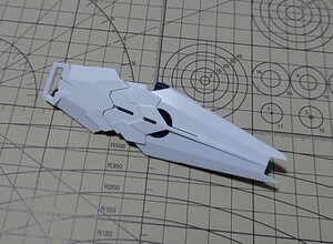 MG　ユニコーンガンダム　シールド