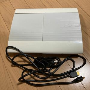 CECH-4200B ホワイト PS3 本体