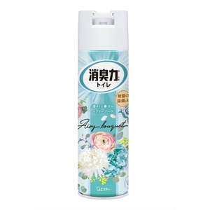 トイレの消臭力スプレーエアリーブーケ365ML × 24点