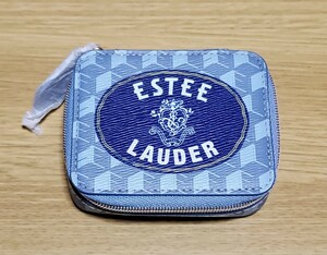 ESTEE LAUDER　エスティーローダ　アクセサリーポーチ　ミニポーチ　コインケース　 非売品　新品