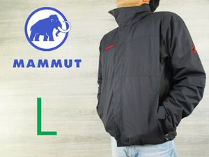 MAMMUT●マムート＜Explorer SP Jacket 中綿入りインナー付き 3Way ジャケット＞M2078c