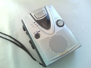 SONY　カセットレコーダー　TCM-400　本体のみ★動作品