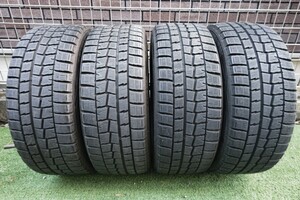 215/45R17 87Q DUNLOP WINTER MAXX スタッドレスタイヤ ４本セット 215/45/17