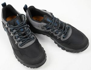 ●TimberLandティンバーランドメンズ リンカーン ピーク ロー ウォータープルーフ スニーカー(黒,A2E1B,10.5W(28.5))新品