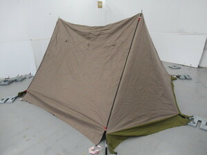 tent-Mark DESIGNS 大炎幕FC スタンダードインナーセット キャンプ テント/タープ 034987002