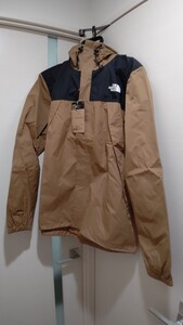 新品 タグ 未使用 NORTH FACE ノース フェイス Antora Jacket アント ラ ジャケット ナイロン マウンテン パーカー NP02407Z ブラウン 茶