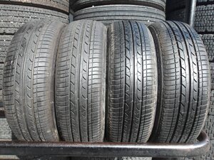 N416-ソ1 送料無料 165/55R15 夏4本セット サマータイヤ 75V 165/55-15 165-55-15 ブリヂストン B250 ステラ NBOX ルークス