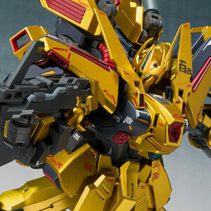 バンダイ METAL ROBOT魂 （Ka signature） ＜SIDE MS＞ 魂ウェブ限定　機動戦士Zガンダム M-MSV　フルアーマー百式改＆百式改