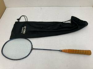 N119[10]S77(バドミントンラケット) 中古 YONEX/ヨネックス VOLTRIC Z-FORCEⅡ/収納袋付属 6/18出品