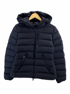 MONCLER◆ダウンジャケット/1/-/BLK/i20931a00197