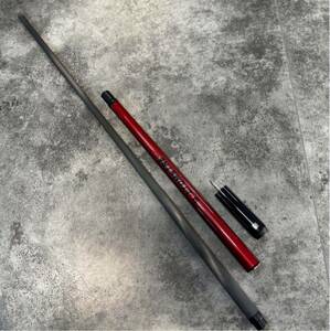 ビリヤードキューTHE CRACK 2024新品分割型JUMP CUE カーボンシャフト 