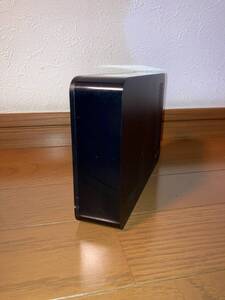 BUFFALO USB3.0 外付けHDD 2TB HD-LC2.0U3/N 動作確認済