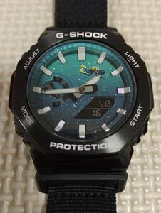 100本限定【IFL Watches】G-Shock　CasiOak DeepSeaDiver　 Gショック　カシオーク　ディープシーダイバー　新品未使用