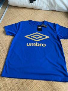 ★UMBRO 半袖プラクティスシャツ ★Ｍサイズ★