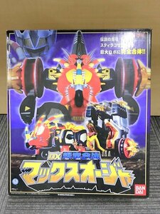 BANDAI 爆竜戦隊アバレンジャー 爆竜合体 DXマックスオージャー バンダイ 1円~　S4237