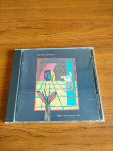 US盤 廃盤 アズテック・カメラ ハイ・ランド、ハード・レイン Aztec Camera High Land, Hard Rain ネオアコ