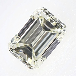 【100円～】VS2！0.313ct 天然ダイヤ Very Light Yellow（ナチュラルカラー）EM