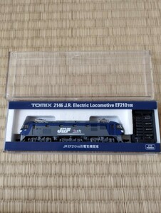 TOMIX 2146 EF210 100形電気機関車