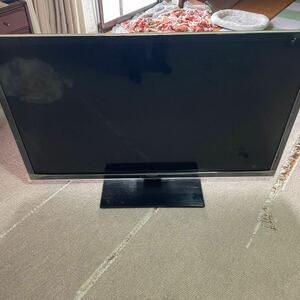 【ジャンク】パナソニック 50v型 液晶テレビ ビエラ　リモコン・B-CAS付き　TH-L50C60