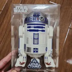 スターウォーズR2D2キャンディー容器