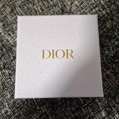 DIOR バースディギフト