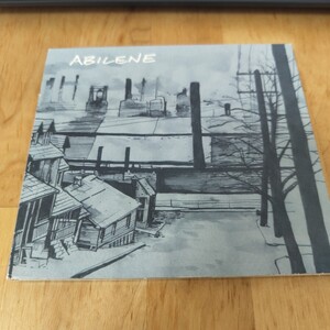 Abilene／emo CD Hoover Slint エモ