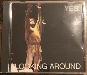 Yes イエス ■ Lokking Around / 1CD / Pressed CD / Rare Live & Unreleased Tracks 1969 - 1970 / Excellent Soundboard / Very Rare /