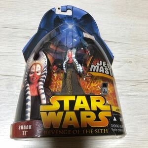 シャアク ティー　スターウォーズ ベーシックフィギュア US版 未開封品　STAR WARS