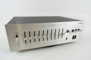 ☆ Victor ビクター SEA-50 イコライザー 中古 現状品 241207A5192