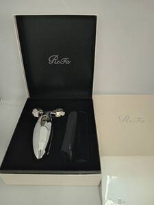 美品 ReFa CARAT リファカラット フェイスローラー