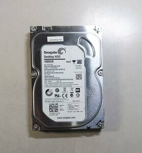 KN4351 【中古品】Seagate ST1000DM003 HDD 1TB (使用時間:8092h)