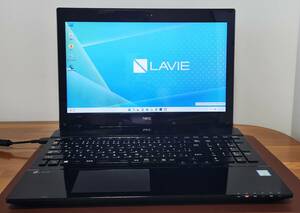 ★☆Win11 LAVIE NS350H/i3/8G/1T/BD/WLAN/カメラ☆