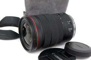 極美品｜キヤノン RF15-35mm F2.8 L IS USM CA01-A10528-2B2B