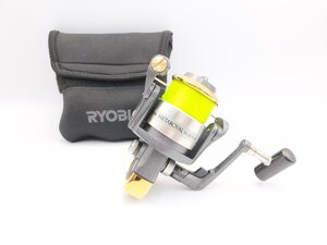 (管99284) 良品 RYOBI リョービ メタロイヤルVS 2000ZM スピニングリール バス ライトゲーム