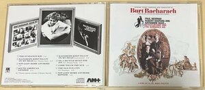 明日に向って撃て! オリジナル・サウンドトラック バート・バカラック 雨にぬれても UICY-3569 Butch Cassidy and the Sundance Kid