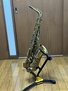 Selmer.Balanced.Action.アルト