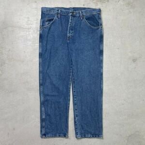 Wrangler ラングラー デニムパンツ テーパード メンズW36