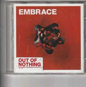 輸入盤 EMBRACE「Out Of Nothing」