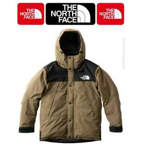 新品 18AW THE NORTH FACE ノースフェイス ND91837 GORE-TEX Mountain Down Jacket マウンテンダウンジャケット BE ビーチグリーン L 完売