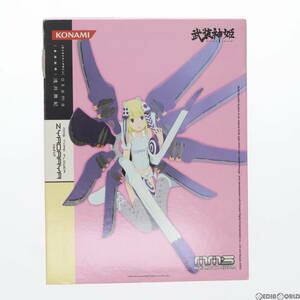 【中古】[FIG]武装神姫(ぶそうしんき) 花型MMS ジルダリア 完成品 可動フィギュア コナミデジタルエンタテインメント(61140520)