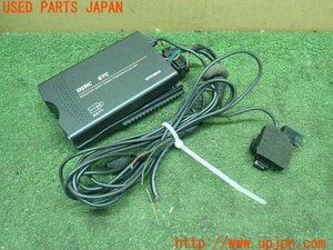 3UPJ=17640503]ベンツ E250(207336 C207)純正ビルトイン EP-9UD11N ETC車載器 中古