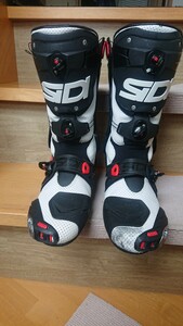 SIDI レーシングブーツ 27. 5cm