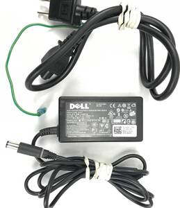 DELL 純正ACアダプタ 19.5V-2.31A 45W FA45NE1-00 XPS 13 L321X L322X ■外径7.4mm DELL 45W-1